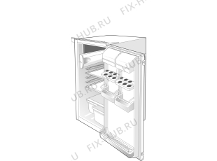 Холодильник Smeg FI167A (189453, HTI1426) - Фото